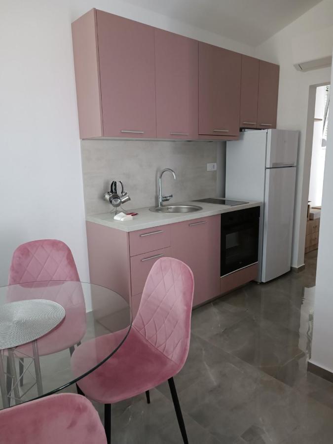 Luna Apartment Kotor Exteriör bild